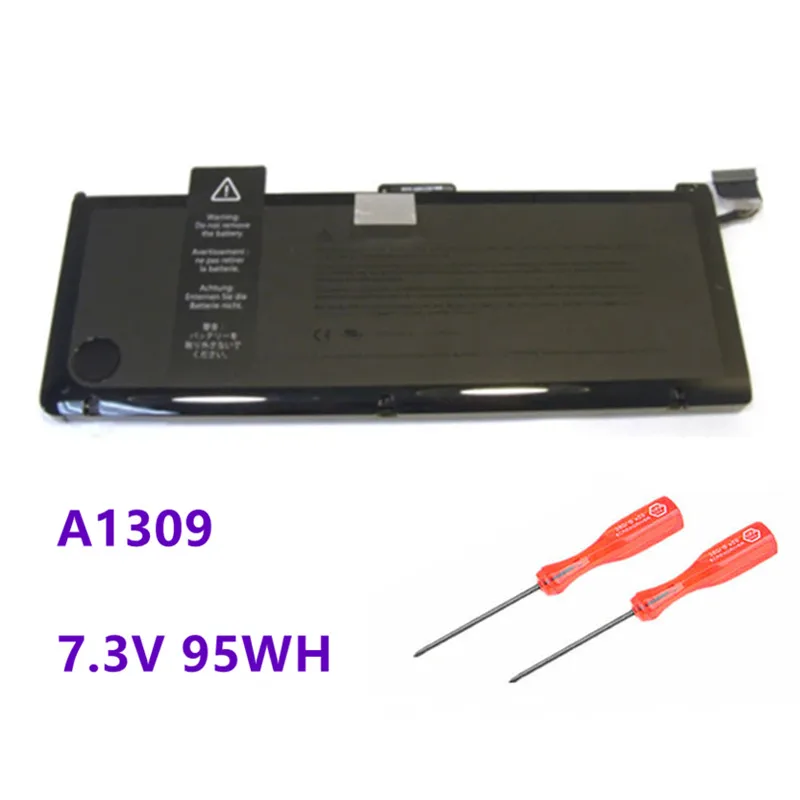 A1309 Battery for Apple MacBook Pro 17