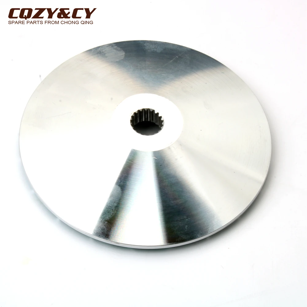 Scooter Racing CVT Variator Fan For Kymco KDU Agility DJ Heroism Like Movie People Super 8 125cc 150cc 4T