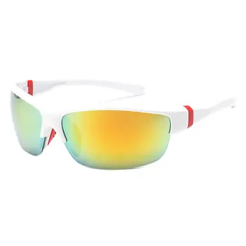 防爆狩獵CS戰爭遊戲眼鏡戶外氣槍射擊眼鏡男士防震軍用戰術護目鏡 8 最佳銷售 安全眼鏡 - №6