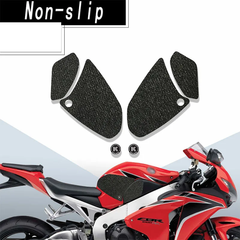 

Motorcycle fuel tank non-slip sticker side sticker protective sticker for HONDA CBR1000RR 08-11