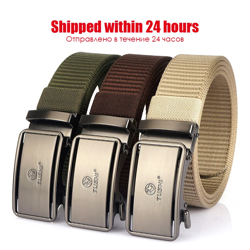 VATLTY New 3.4cm Tactical Belt for Men 1200D Tight Thick Nylon Casual Belt Alloy Automatic Buckle Tactical outdoor Belt Male