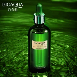 Bioaqua – essence nourrissante, protège contre l'humidité et la rosée, améliore la couleur vive de la peau