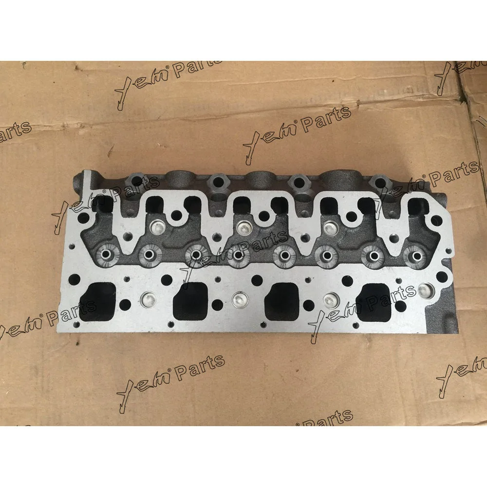 404-22T Cylinder Head For Perkins 404-22T Diesel Engine Spare Parts