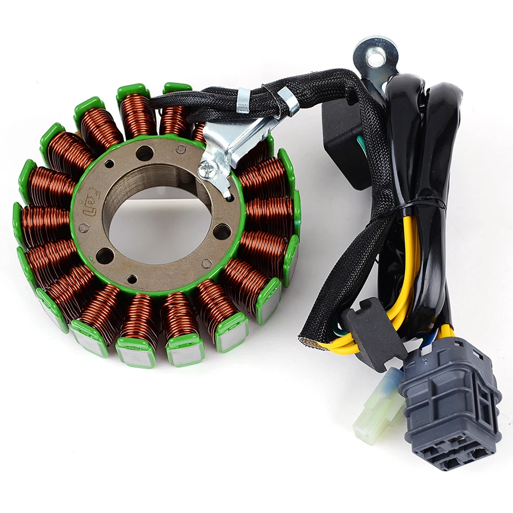 

Stator Coil For Arctic Cat ATV 250 300 / 250 Utility 2X4 2006 - 2009 / DVX 250 2006 - 2008 / 3303-833 3304-682