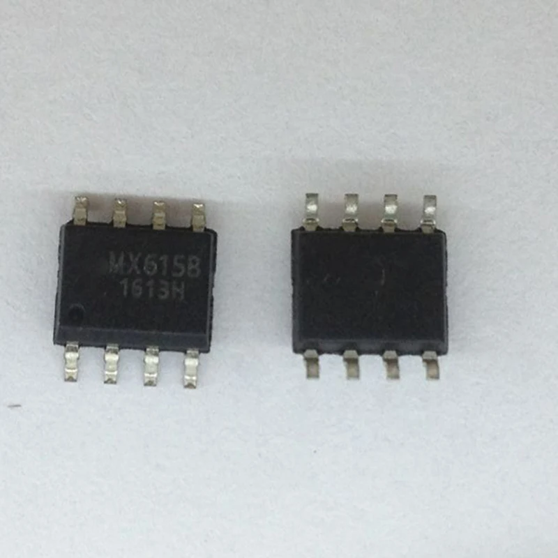 10pcs/lot  MX615B  MX615  SOP-8   new and original