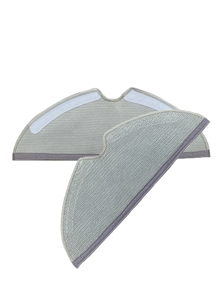 Pièces de chiffons de vadrouille pour XiaoMi Roborock S50 S51 S55 S6 S60 S5 Max S6 Pure S6 MaxV Xiaowa E25 E35, accessoires de chiffons de vadrouille sous vide