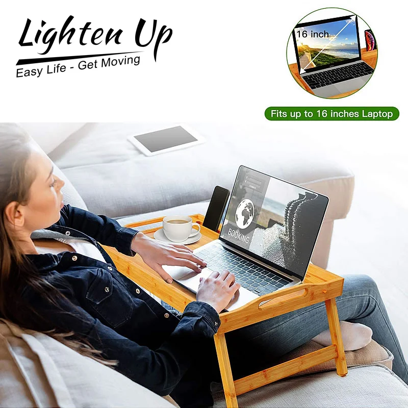 

Lighten Up Computer desk