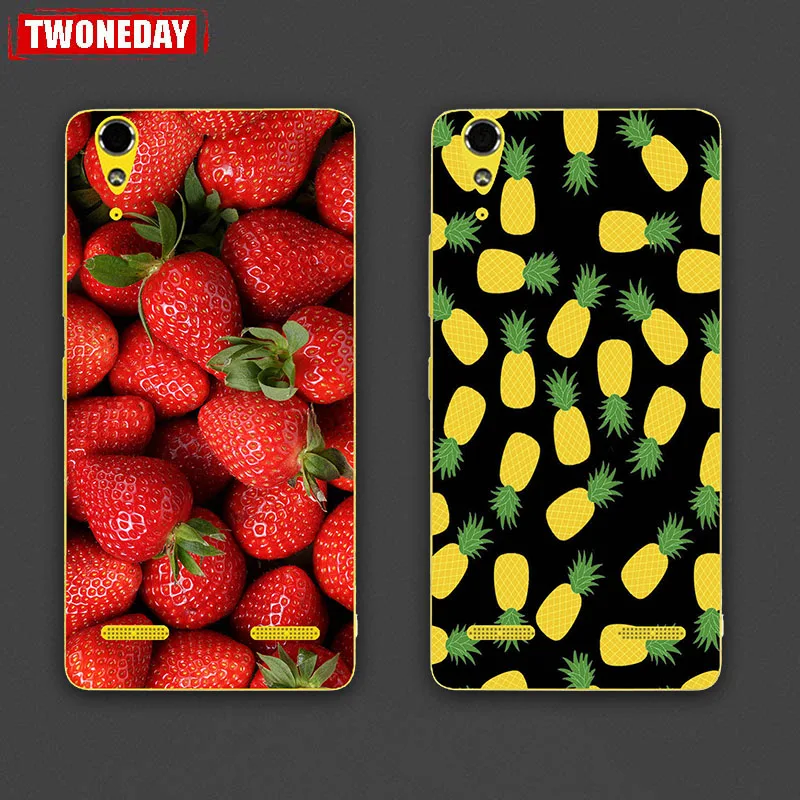 Silicone Soft Phone Case For Lenovo A6010 Plus A6000 For Lenovo Lemon K3 K30-T Cover 5.0 K3 A 6000 6010 Case For Lenovo Lemon K3