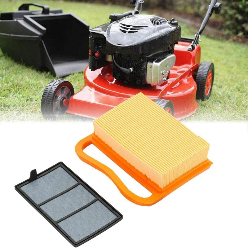 أعلى 5 قطعة فلتر الهواء مجموعة ل STIHL Ts410 Ts420 TS 420 الخرسانة قطع المنشار استبدال 4238-140-4402