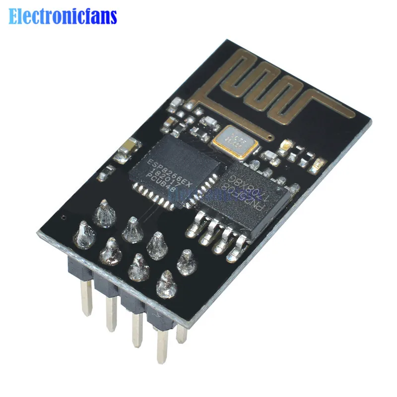10Pcs ESP8266 ESP-01 ESP01 Seriale Senza Fili Wifi Modulo Transceiver Ricevitore Internet Of Things Wifi Modello Board per Arduino