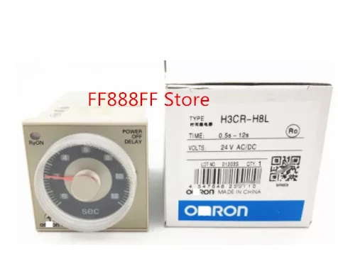 

Timer H3CRH8L delay H3CR-H8L