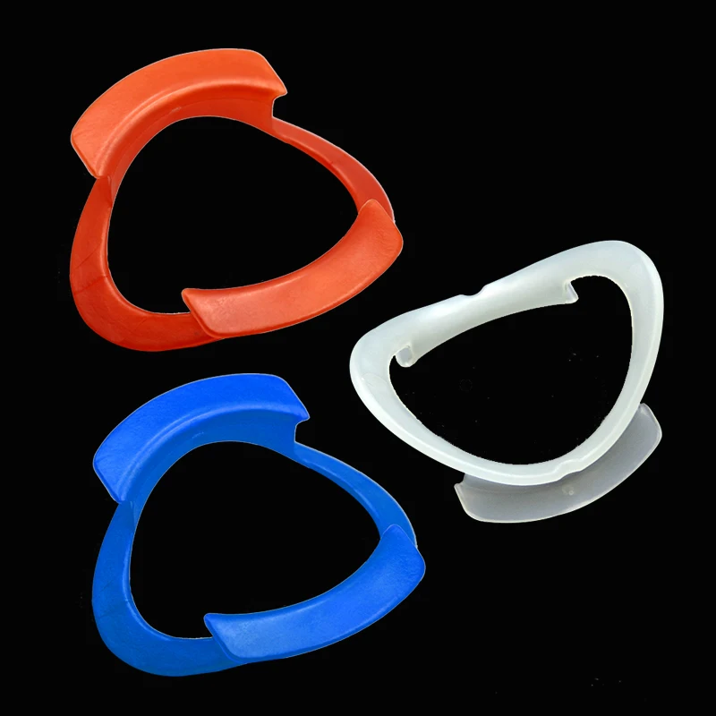 

Dental Lab Cheek Retractors Mouth Opener O-shape Cheek Expanders