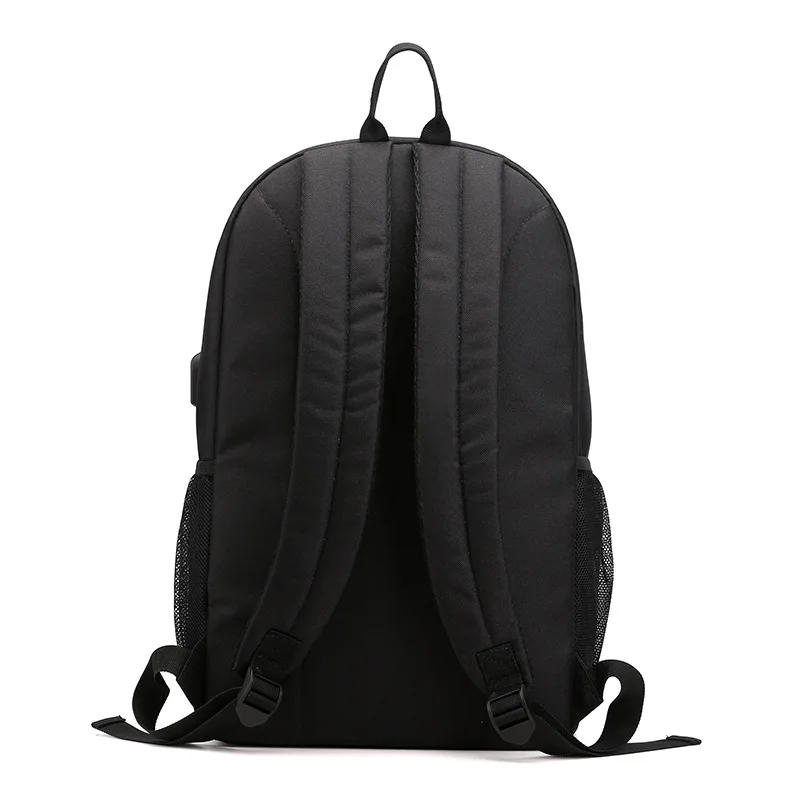 Mochila de viaje SCP para adolescentes y niños, morral escolar con estuche para lápices, bolsas de ocio y trabajo, 2 piezas