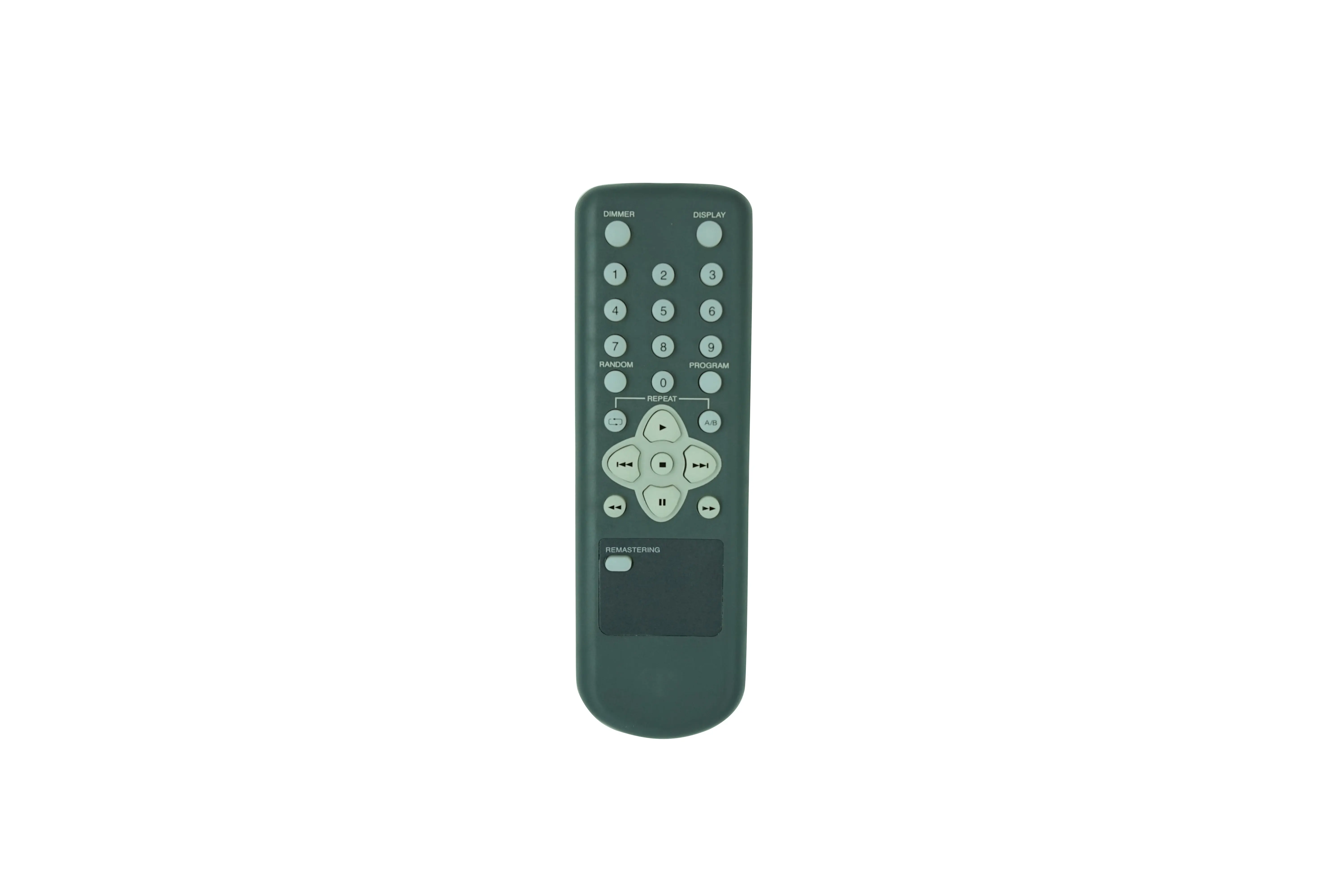 Remote Control For Sherwood RC-112 CD-772 RC-114 Compact Disc CD Player