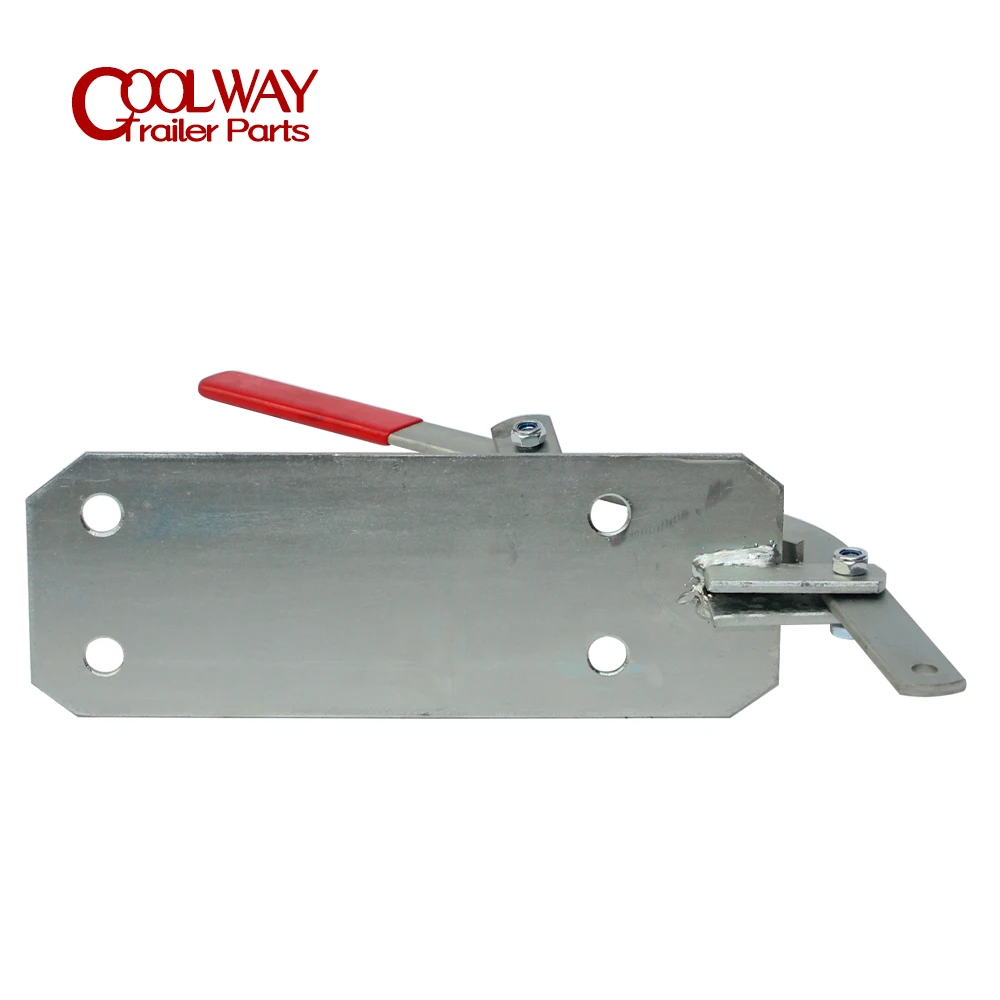 Mechanical Coupling Base Brake Plate Override Handbrake Lever for Trailer Brake RV Parts Caravan Camper Accessories