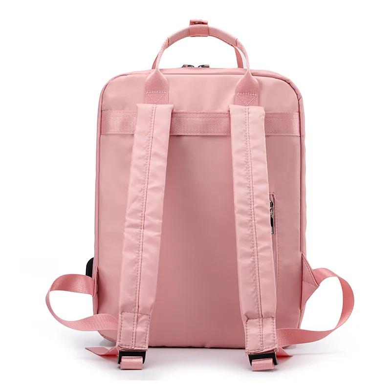 Women Backpack Female Fashion School Backpack Waterproof Laptop School Bag for Teenager Girls Travel Ladies Bagpack Mochilas