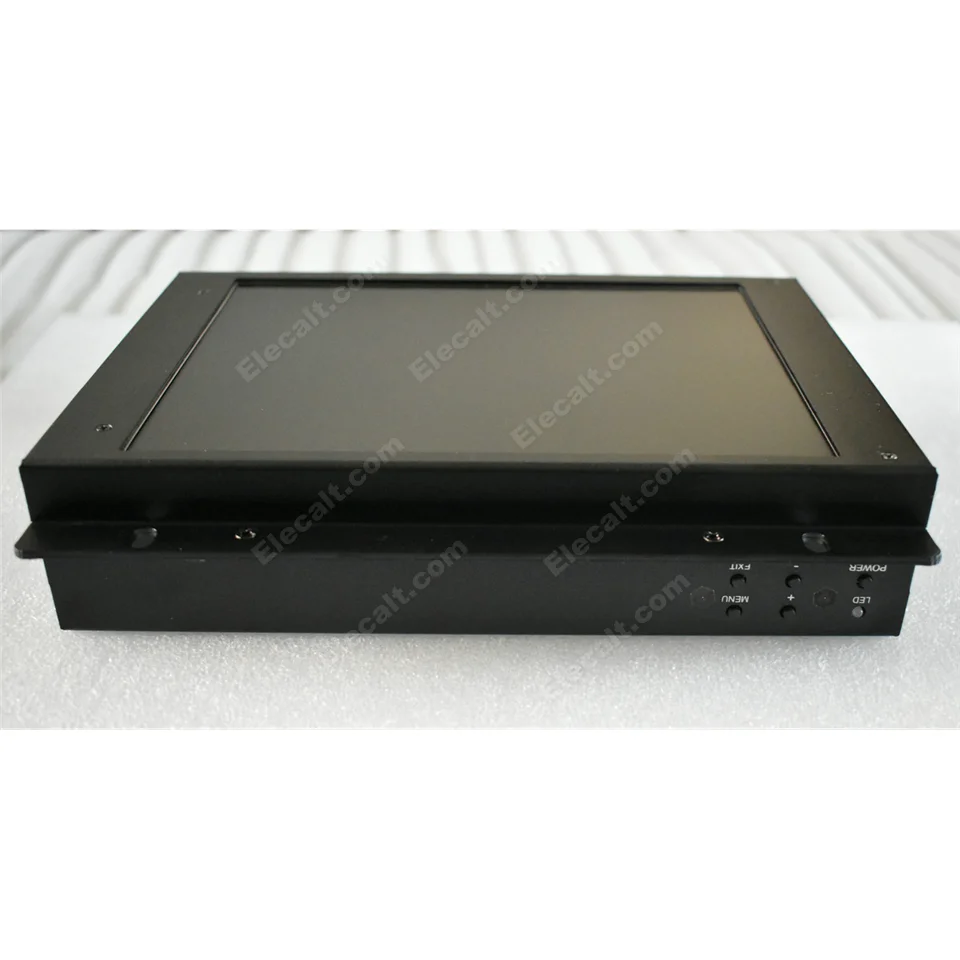 Display CNC da 9 pollici A61L-0001-0093 D9MM-11A sostituzione del Monitor LCD dello schermo per il Display CRT del sistema CNC FANUC