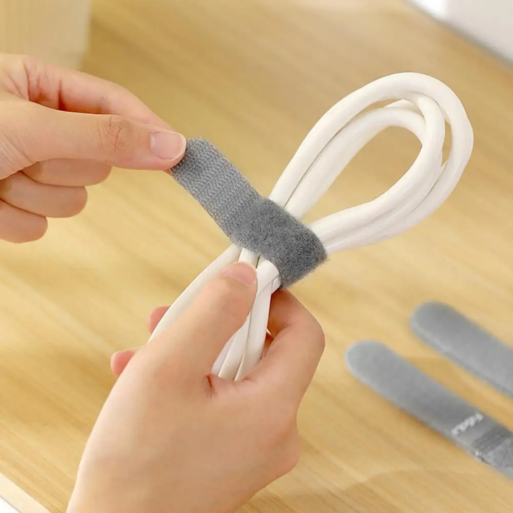 Multifunctional Cable Tie Notch Fastening Organizer Nylon Universal  Practical Computer Line Wire Wrap Strap