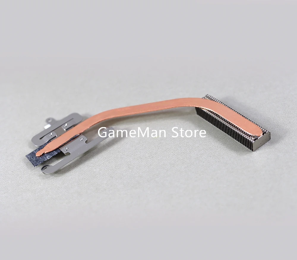 1 peça para switch lite console de jogos original para nintend switch lite folha de cobre de resfriamento tubo de cobre térmico