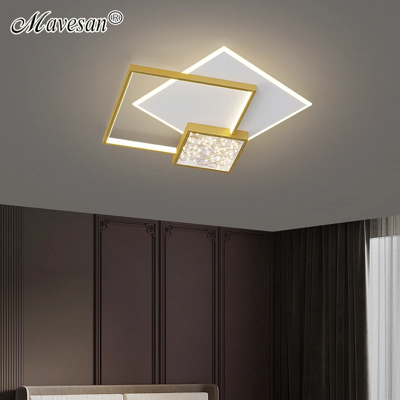 

Modern LED Chandelier For Dining Room Kitchen Bedroom Foyer Villa Living Room Office Coffee Bar Restaurant Indoor Home Lights