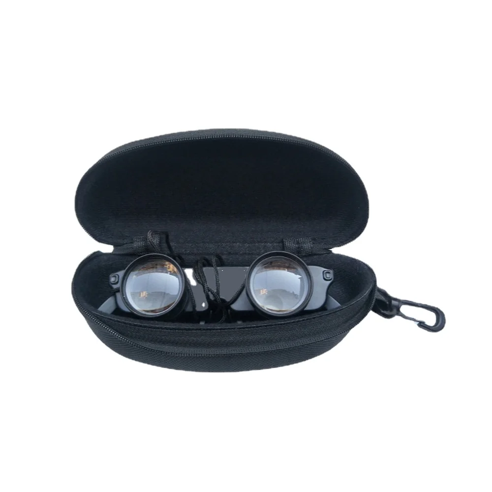 1PCS Fishing Glasses 3x28 Anti-Glare Increase Clarity Magnifier Glasses Style Outdoor Fishing Optics Binoculars Telescope Newest