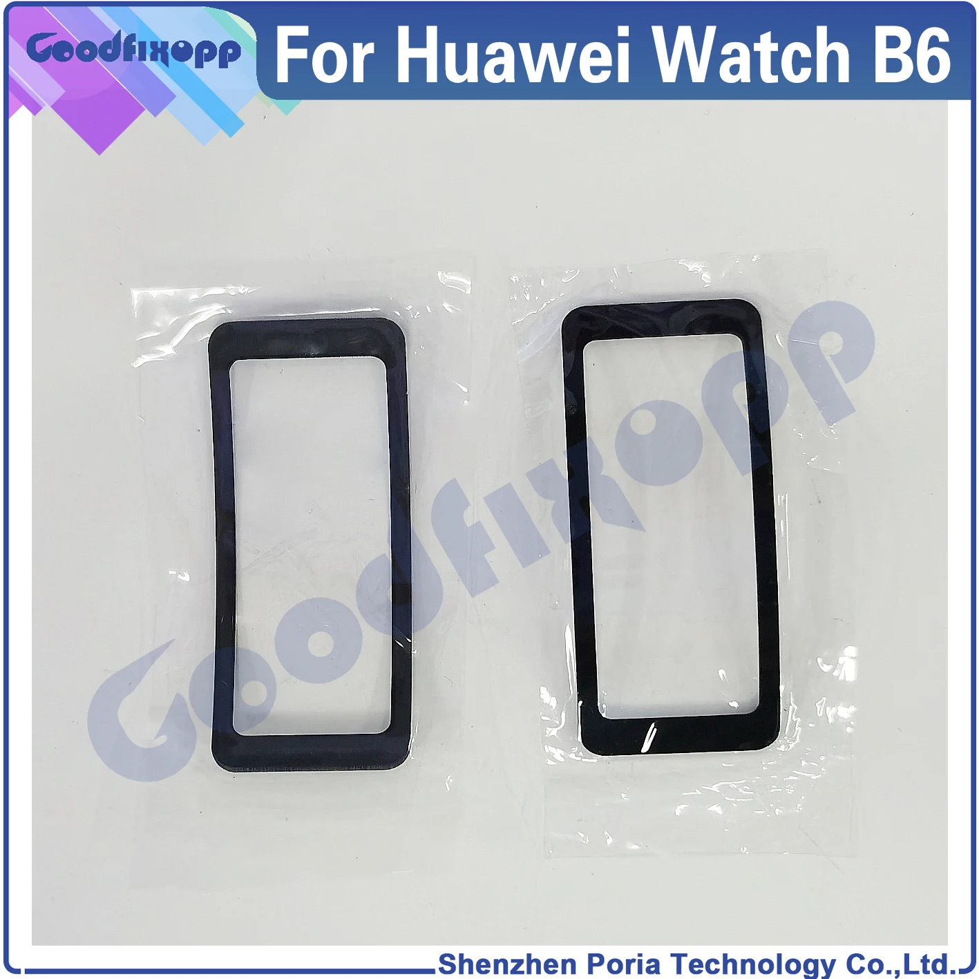 

100% Test AAA For Huawei B6 External LCD Display of Touch Screen Glass Lens Replacement Repair Part