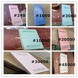 Whetstone Fine Polishing Grindstone Knife Sharpener Mirror Finish Water Stone Sharpening Stone