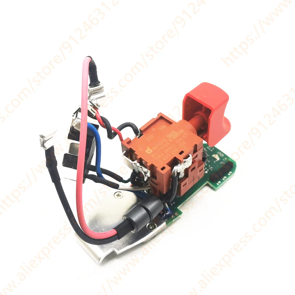 التبديل لبوش GSR10.8-LI-2 GSR12-2-LI GSR12V-15 BS10-A PS130 GSB10.8-2-LI GSB12-2-LI GSR10.8-2-LI 16072335DK