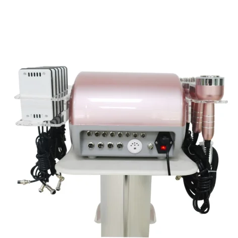 2022 Hot sale!! Lipocavitation machine Cellulite removal Ultrasonic 40K Cavitation Face Machines