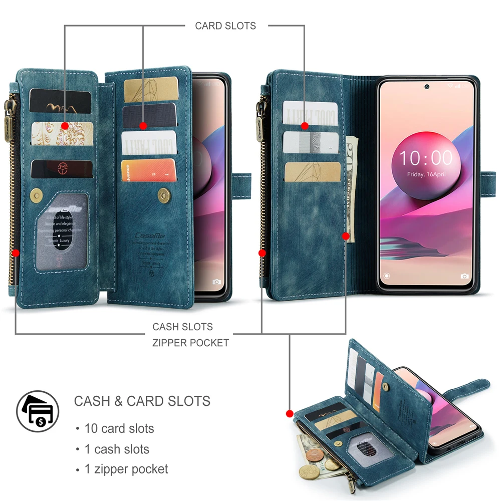 Handbag Wallet Case For Xiaomi Redmi Note 9s Note 9 Pro Max Note 10s Note 10 Pro Max Leather Case Card Slot Wallet Flip Cover