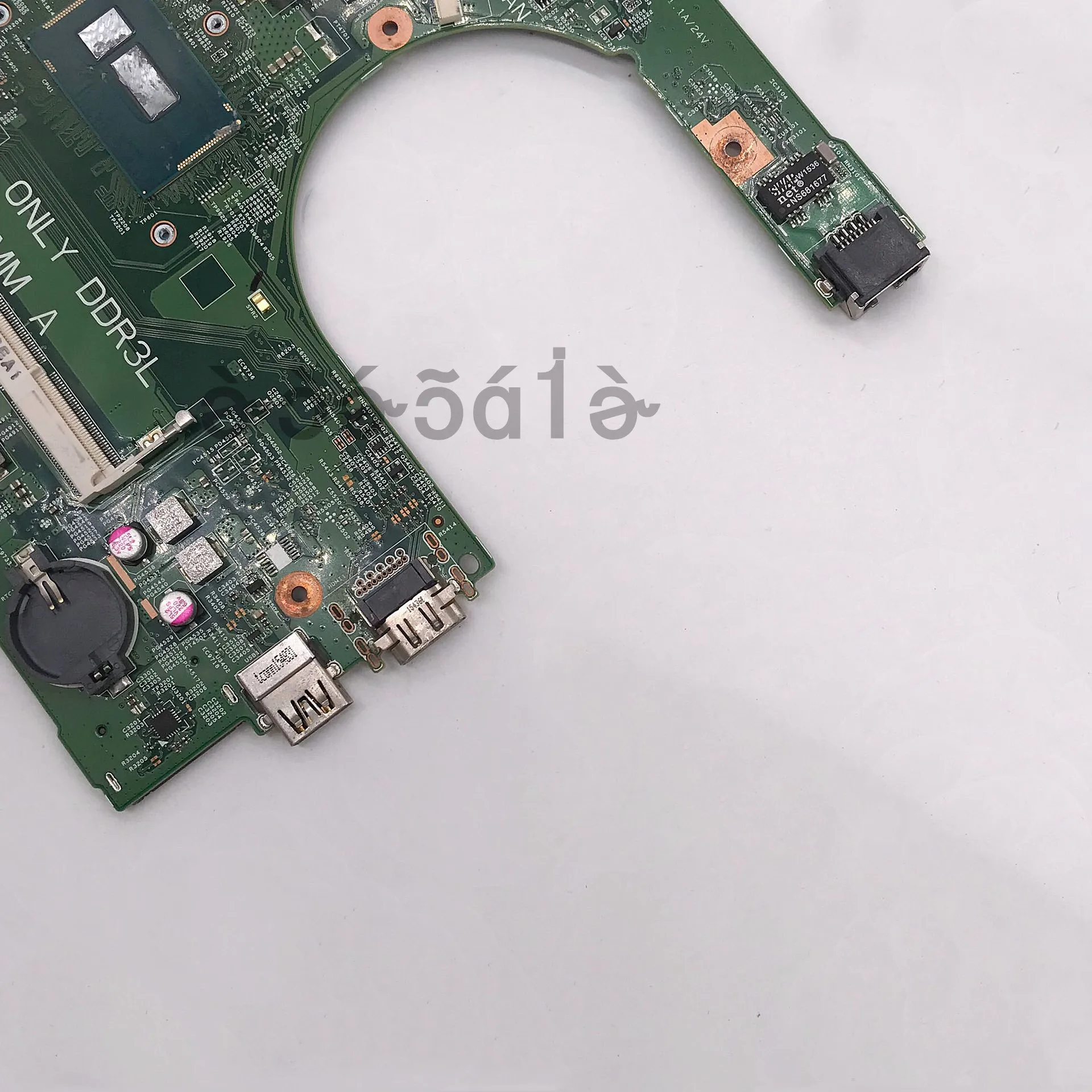 CN-0MNGP8 0MNGP8 MNGP8 материнская плата для ноутбука Dell Inspiron 3558 3458 с процессором SR245 I3-5015U 14216-1 100% протестирована хорошо