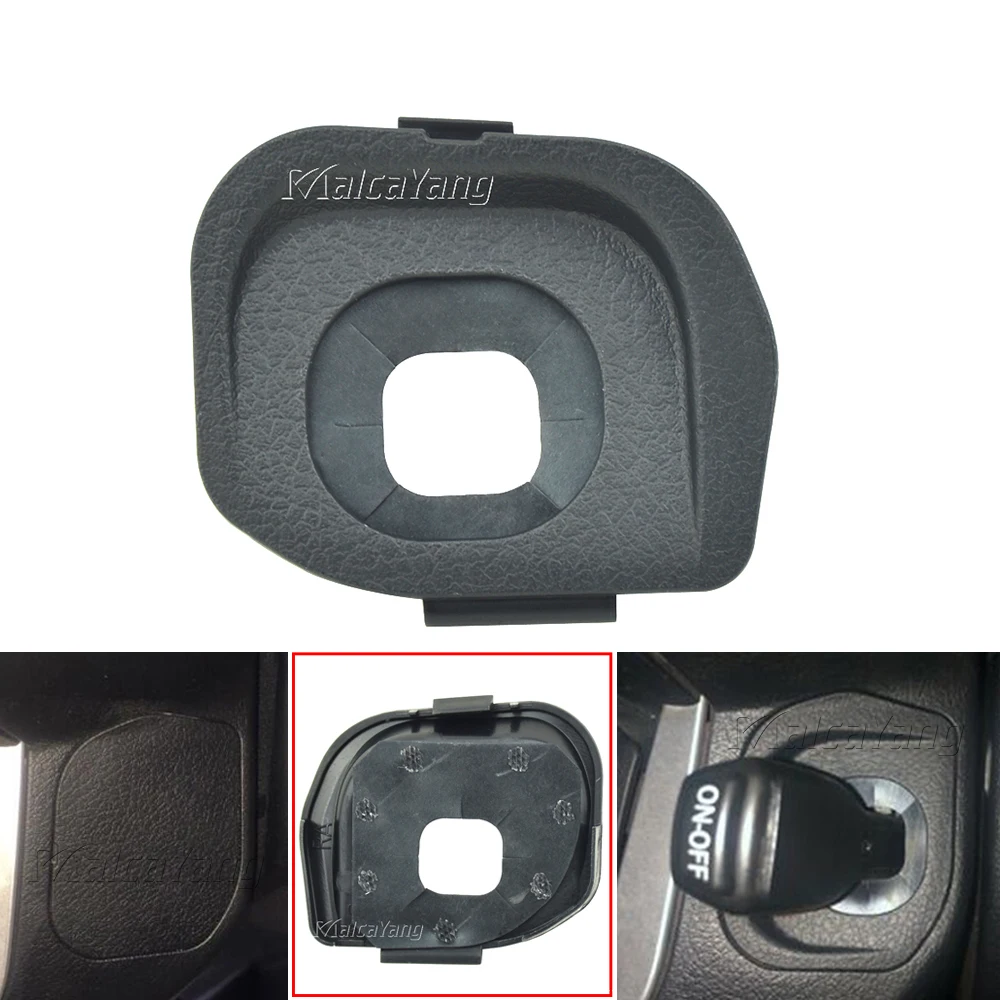 Hight Quality Cruise Control Switch Cover 45186-0K120-C0 For Toyota Hilux Fortuner SR5 M70 M80 Steering Wheel Cover Lower 2015