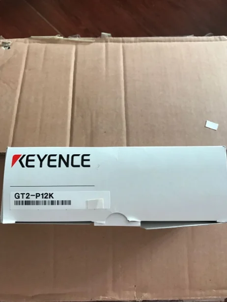 

1PCS Keyence GT2-P12K GT2P12K Sensor In Box -New