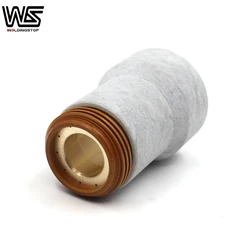 Tapa de retención de W03X0893-66A para LC105, soplete de Plasma Tomahawk 1538, cortador de plasma
