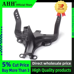 AHH Headlight Bracket Motorcycle Upper Stay Fairing For YAMAHA YZF 1000 R1 2009 2010 2011 2012 2013 2014 YZF-R1 Parts