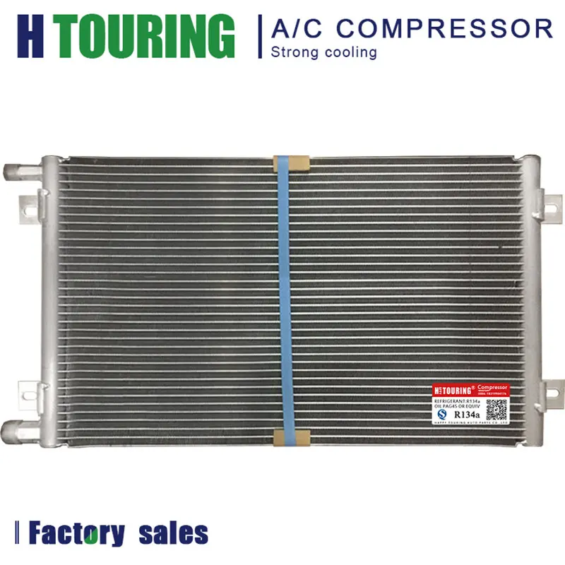 

AC Air Conditioning A/C Condenser for Car Komatsu Excavator Wheel Loader WA150-6 WA200-6 WA250-6 WA320-6 WA380-6 56E-07-21132