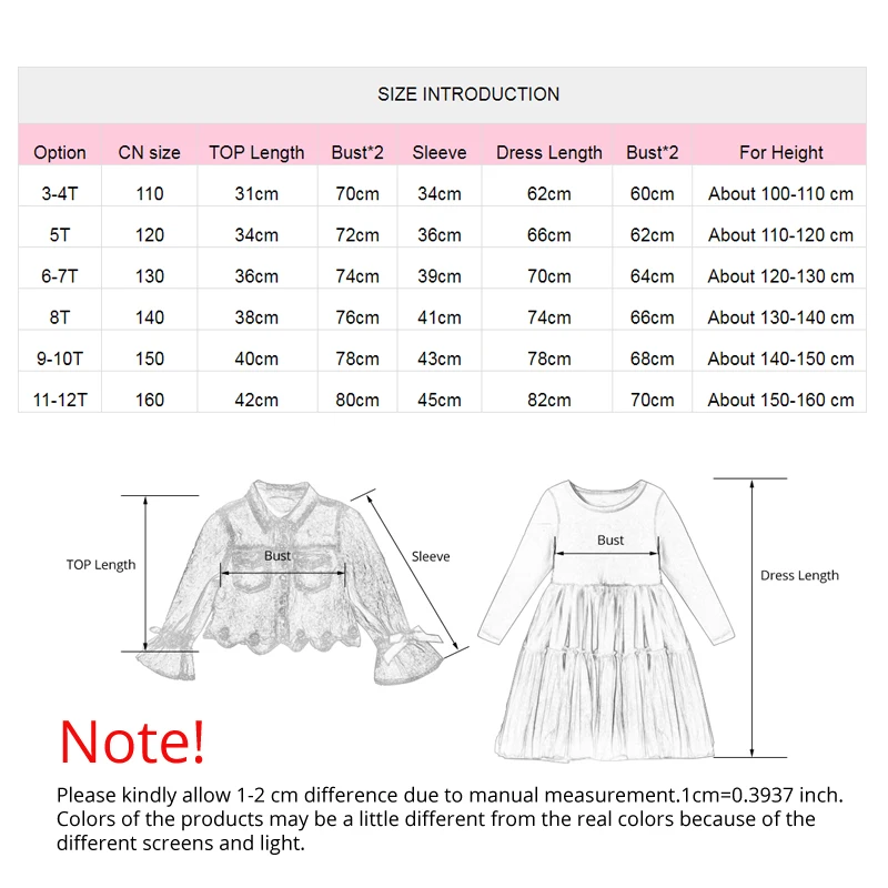 IYEAL Newest  Spring Autumn Baby Girls Clothes Sets Denim Jacket+TUTU Dress 2 PCS Kids Suits Infant Children Clothing Set