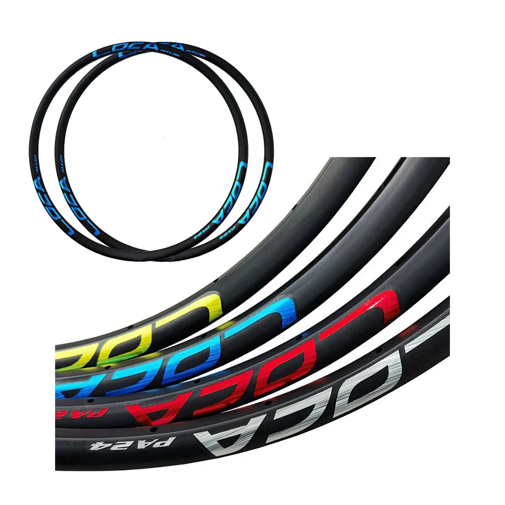 

Pasak-MTB Bicycle Rim, Disc Brake, Schrader Valve, Ultralight Aero Wheel for 2.5 Tire, 29er, 27.5er, 26er, 24H, 28H, Holes