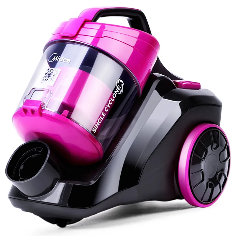 Electric Handheld Vacuum Cleaner Home Mute Strong Suction Dust Collector Small Portable Cleaner