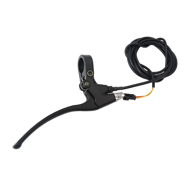 10 Inch Electric Scooter Hand Brake Level Bar for KUGOO M4 Pro Electric Scooter Right and Left Brake Accessories