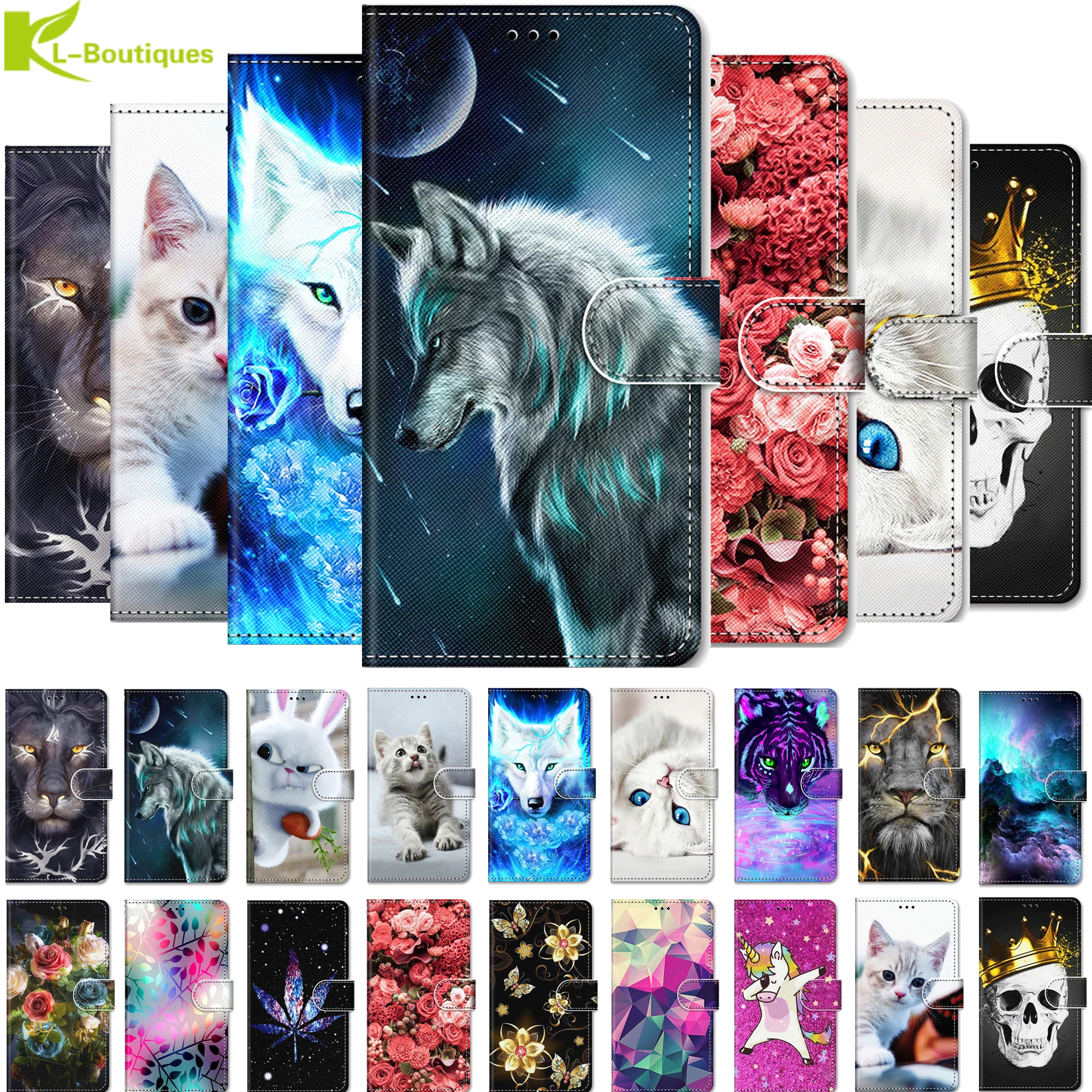 Capa for Huawei Y7 Y 7 2019 DUB-LX1 Case On sFor etui Huawei y72019 Y5 Y5 Lite Y6 Y7 2018 2019 Protect Mobile Phone case covers