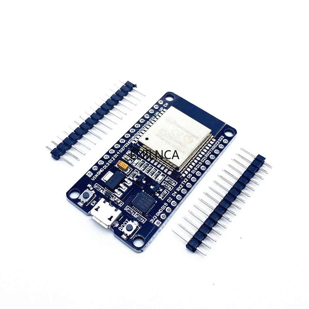 1PCS ESP32 Entwicklung Bord WiFi + Bluetooth Ultra-Low Power Verbrauch Dual Core ESP-32 ESP-32S ESP 32 Ähnliche ESP8266