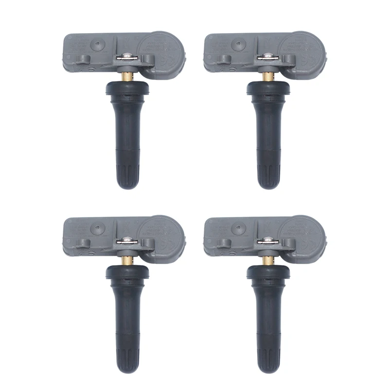 

4Pcs Tire Pressure Monitor Sensor 68241067AB For Jeep Wrangler Grand Cherokee Dodge Challenger 68241067AA 68142397AA 56029398AA