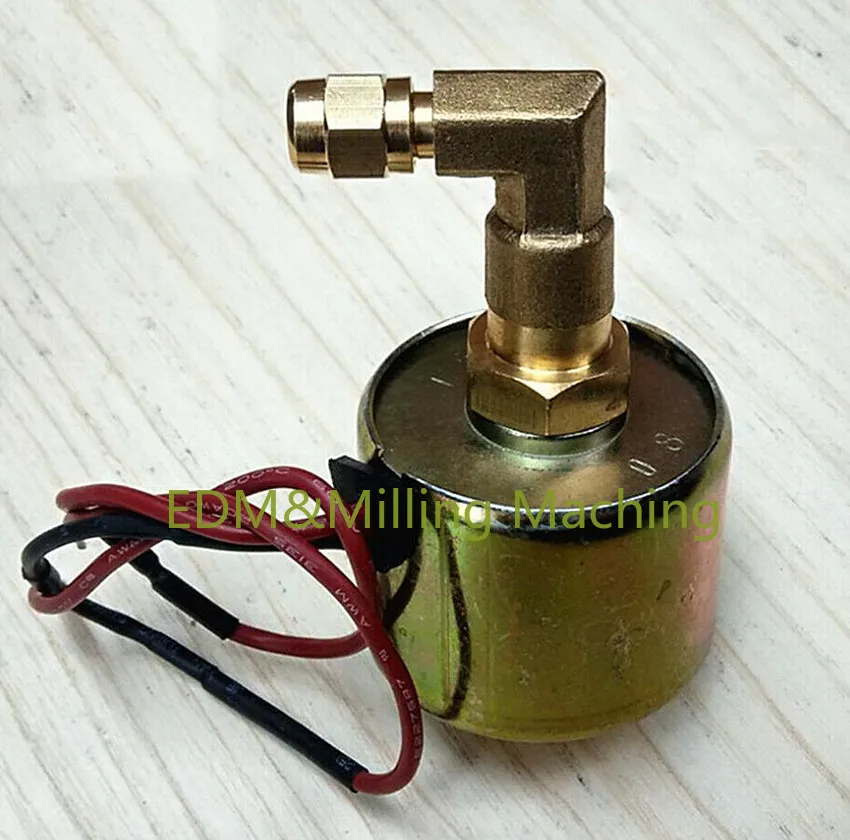 

1PC High Quality CNC Oil Pump Accessories - 220V Or 110V Electromagnetic Oil Pump Pump Core DURABLE
