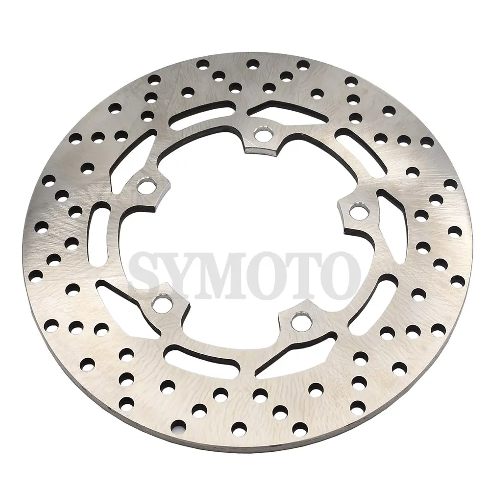 Rear Brake Disc Rotor For YAMAHA MT-03 MT03 2006-2012 FZ1 Naked 2006-2009 FZ1 Fazer 2006-2015 FZ6 Fazer 2004-2009 FZ6 S2 2007-09