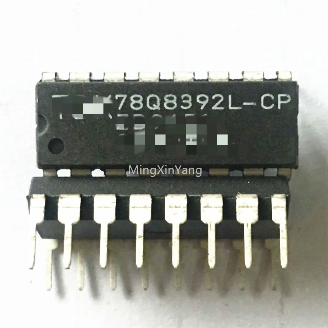 

5PCS 78Q8392L-CP TDK78Q8392L-CP DIP-16 Integrated Circuit IC chip