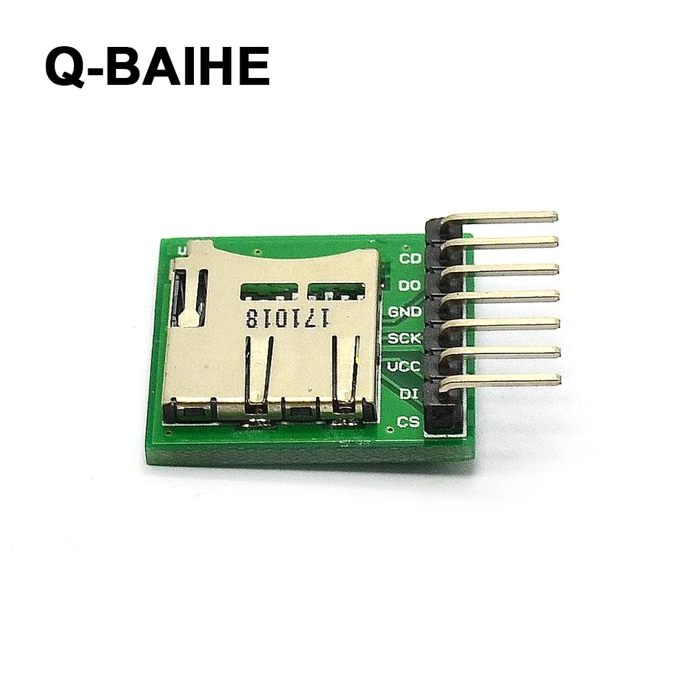 1 pz Nuovo Bordo di Sblocco per microSD Transflash lettore di Alta Qualità