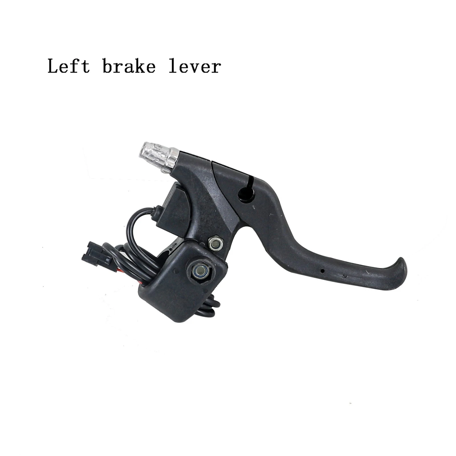 TDPRO Left Right Hand Brake Handle Lever For 43cc 47cc 49cc Quad ATV Dirt Mini Pocket Pit Pro Bikes Electric Scooters