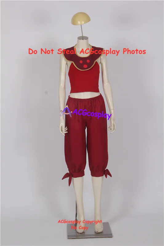 Disfraz de Suki Cosplay ACGcosplay Ropa