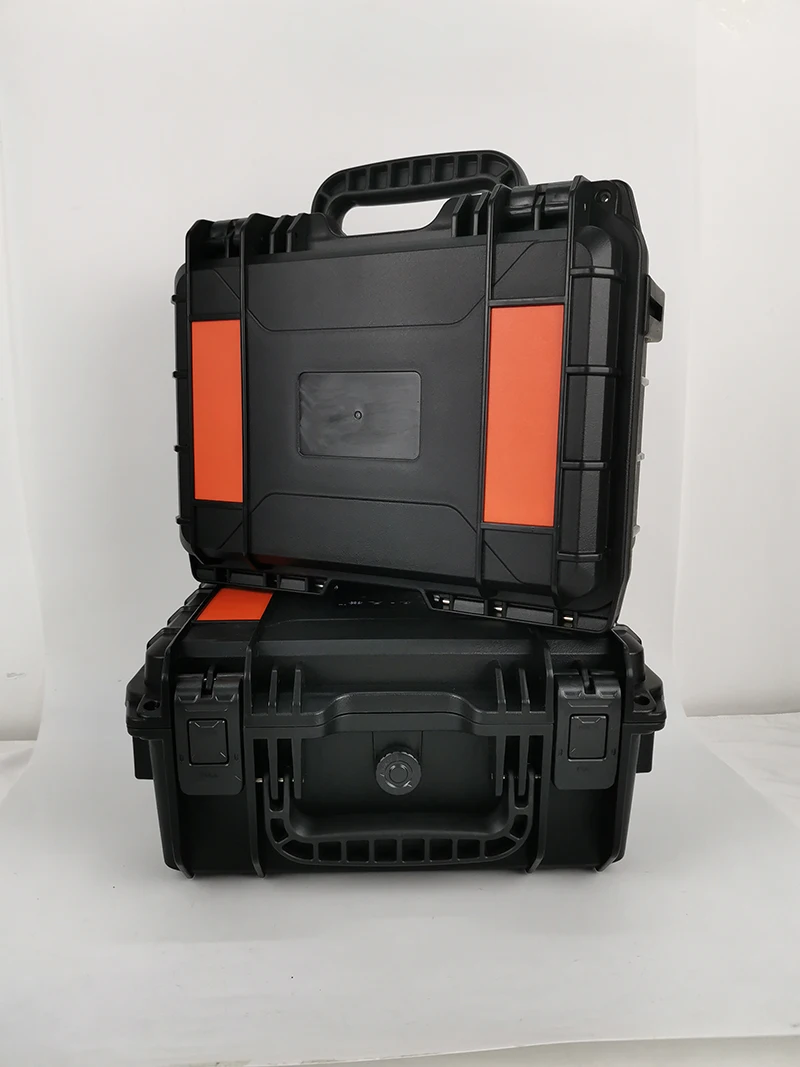 New arrive SQ31T1 waterproof plastic tool case for camera